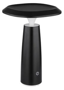 Globo 21022 - LED Димируема акумулаторна настолна лампа BOWIE LED/1,2W/3,7V 1500mAh 3000K
