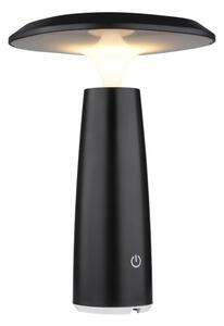 Globo 21022 - LED Димируема акумулаторна настолна лампа BOWIE LED/1,2W/3,7V 1500mAh 3000K