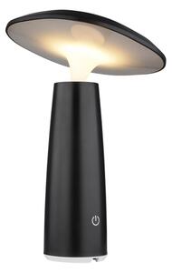 Globo 21022 - LED Димируема акумулаторна настолна лампа BOWIE LED/1,2W/3,7V 1500mAh 3000K