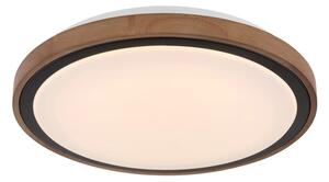 Globo 41764-18 - LED Плафониера BRUNO LED/18W/230V 3000/4000/6000K