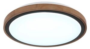 Globo 41764-18 - LED Плафониера BRUNO LED/18W/230V 3000/4000/6000K