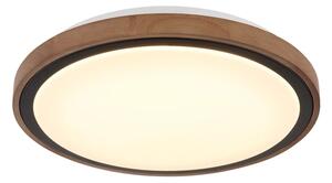 Globo 41764-18 - LED Плафониера BRUNO LED/18W/230V 3000/4000/6000K