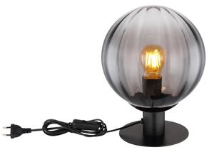 Globo 15216T - Настолна лампа DALLERTA 1xE27/12W/230V