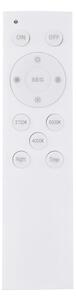 Globo 416080WD4R-CCT - LED Димируем плафон DORO LED/40W/230V 2700-6500K + д.у