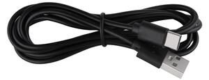 Globo 21033A-LED Акумулаторна настолна сензорна лампа HAKU LED/2,5W/5V 2700/4000/6500K антрацит