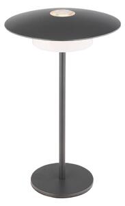 Globo 21024G-LED LED настолна лампа KYLER, 3W, 1800-3000K, сивa