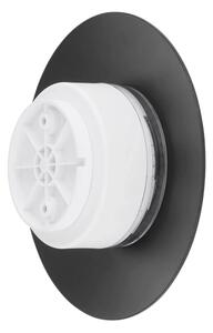 Globo 21024G-LED LED настолна лампа KYLER, 3W, 1800-3000K, сивa