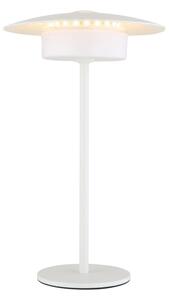 Globo 21024W-LED LED настолна лампа KYLER, 3W, 1800-3000K, бяла