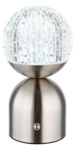 Globo 21007N-LED Димируема сензорна настолна лампа JULSY LED/2,5W/3,7V 2700/4000/6500K матов