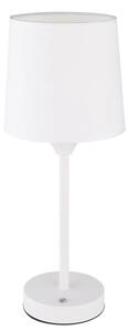 Globo 21008W - LED Димируема настолна лампа LUNKI LED/2,5W/3,7V 2700/4000/6500K бял