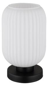 Globo 15469TO - Настолна лампа NORMY 1xE27/40W/230V бял