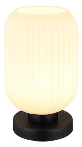 Globo 15469TO - Настолна лампа NORMY 1xE27/40W/230V бял
