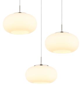 Globo 15744-3HN - LED Пендел QUINTARA 3xLED/6W/230V