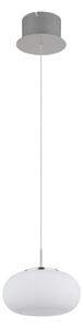 Globo 15744HN - LED Пендел QUINTARA LED/6W/230V бял