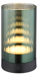 Globo 21012G -LED Екстериорна настолна лампа PIXY LED/2W/3,7V 2700/4000/6500K IP44 зелен