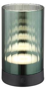 Globo 21012G -LED Екстериорна настолна лампа PIXY LED/2W/3,7V 2700/4000/6500K IP44 зелен