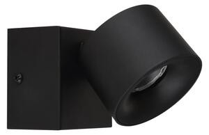 Globo 56961-1B - LED Стенен спот RAE LED/6W/230V черен