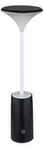 Globo 21020B - LED Димируема настолна лампа QUIRIN LED/1,2W/3,7V 3000K черен