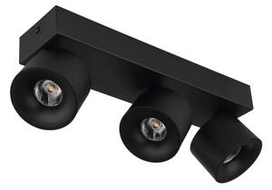 Globo 56961-3B - LED Спот RAE 3xLED/6W/230V черен