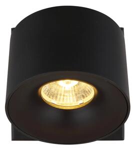 Globo 56961-1B - LED Стенен спот RAE LED/6W/230V черен
