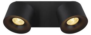 Globo 56961-2B - LED Спот RAE 2xLED/6W/230V черен