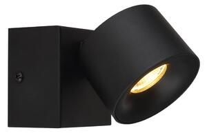 Globo 56961-1B - LED Стенен спот RAE LED/6W/230V черен
