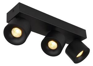Globo 56961-3B - LED Спот RAE 3xLED/6W/230V черен
