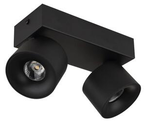 Globo 56961-2B - LED Спот RAE 2xLED/6W/230V черен