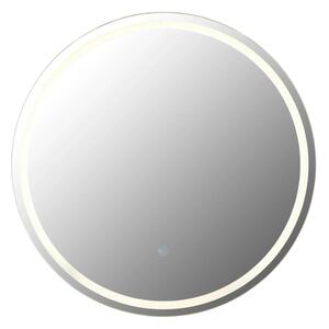 Globo 84034 - LED Димируем огледало с подсветка RIVAS LED/16W/230V 4000K Ø 75 см
