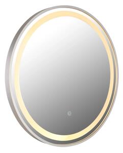 Globo 84035 - LED огледало RIVAS с подсветка, 10W, 230V, Ø 50 см