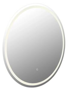 Globo 84034 - LED Димируем огледало с подсветка RIVAS LED/16W/230V 4000K Ø 75 см