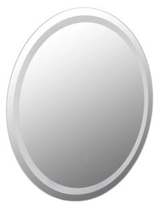 Globo 84033 - LED Димируем огледало с подсветка RIVAS LED/10W/230V 4000K Ø 55 см