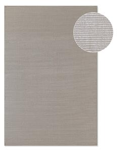 Сив и кремав килим 120x170 cm Perles Dolomite – Elle Decoration