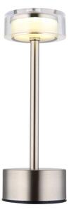 Globo 21026N - LED Димируема настолна лампа SHIRA LED/2,5W/3,7V 2700/4000/6500K матов