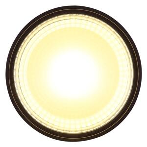 Globo 12007B - LED Плафониера SERENA LED/12W/230V 3000K