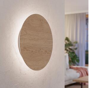 Eglo 901739 - LED аплик ALAMILO LED/9,2W/230V 3000K бежов