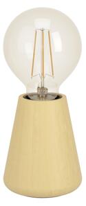 Eglo 44014 - Настолна лампа ASBY 1xE27/40W/230V бежов
