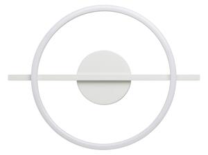Eglo 901114 - LED Димируем плафон AMANDOLO LED/17W/230V бял + д.у