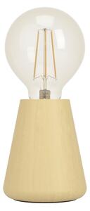 Eglo 44014 - Настолна лампа ASBY 1xE27/40W/230V бежов