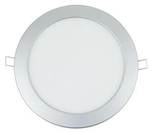 Aigostar - LED Лампа за окачен таван ULTRATHIN LED/20W/230V 3000K матов хром