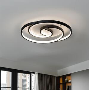 Brilagi - Димируемо LED таванно осветително тяло VELO LED/52W/230V 3000/4000/6000K +ДУ