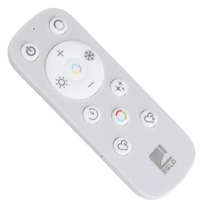 Eglo 901117- Комплект 3xLED RGB димируемо осветително тяло за баня CALONGE 3,8W/230V IP44 + дистанционно управление