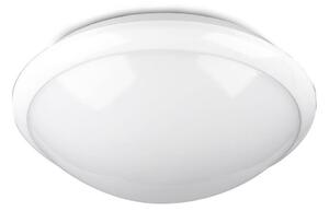 Плафон за баня със сензор 1xE27/60W/230V IP44 ø 29,6 см