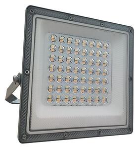 LED Прожектор LED/50W/230V IP65 3000/4000/6500K сив