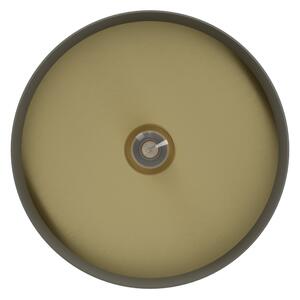Eglo 901745 - Плафон DUAIA 1xE27/40W/230V сив