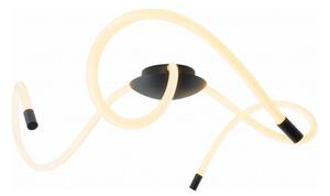 Zuma Line 20008-3X1BK - LED полилей BALBO LED/42W/230V 3000/4000/6000K