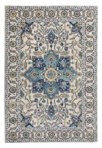 Син килим 120x170 cm Nova Persian Blue – Asiatic Carpets