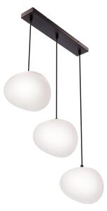 Пендел STONES 3xE27/40W/230V