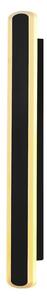 LED Екстериорен аплик STICK LED/12W/230V IP65 3000K 60 см