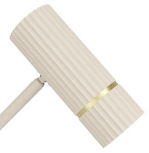 Eglo 901154 - LED Настолна лампа CAMINIA 1xGU10/5W/230V 3000K бежов